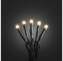 LED-lichtsnoer met warmwitte LEDs
