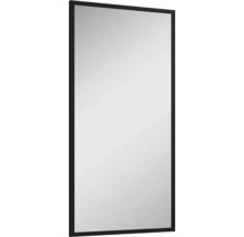 Rechthoekige spiegel met frame