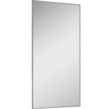 Rechthoekige spiegel met smalle rand