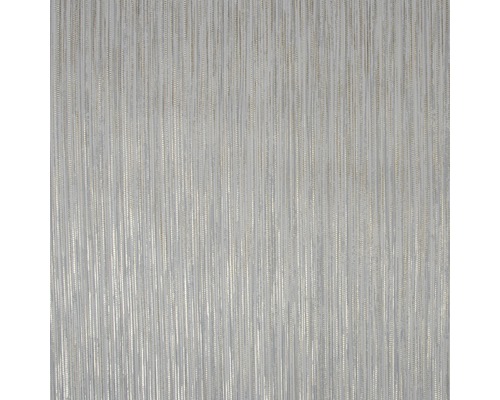 SUPERFRESCO EASY Vliesbehang 100035 Prestige effen grijs Behang met verticaal streepjespatroon