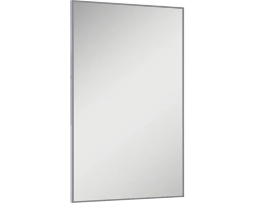 Rechthoekige spiegel met frame
