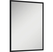 Rechthoekige spiegel met frame