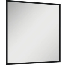 Rechthoekige spiegel met frame