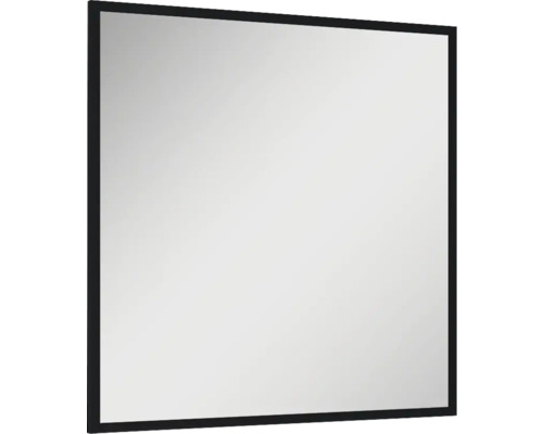 Rechthoekige spiegel met frame