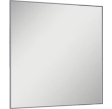 Rechthoekige spiegel met smalle rand