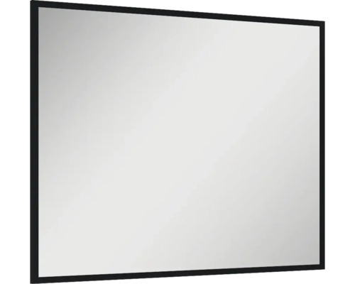 Rechthoekige spiegel met frame