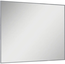 Rechthoekige spiegel met frame