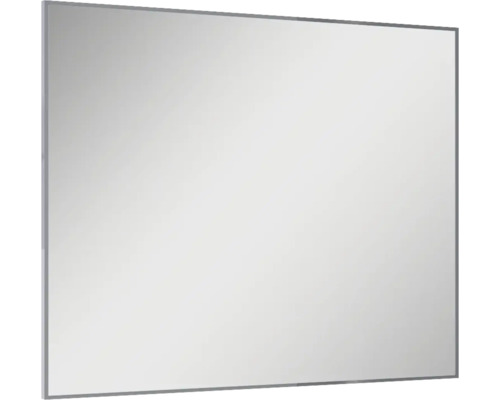 Rechthoekige spiegel met frame