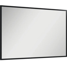 Rechthoekige spiegel met frame