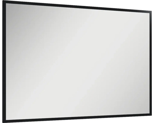 Rechthoekige spiegel met frame