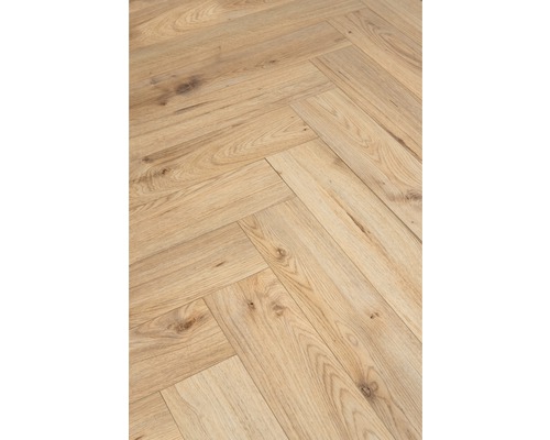 Laminaat 8.0 Visgraat millenium oak