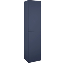 JUNGBORN Hoge badkamerkast 1800x400x352 mm navy blauw