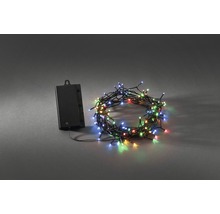 Batterijgevoede LED-lichtslinger met meerdere kleuren