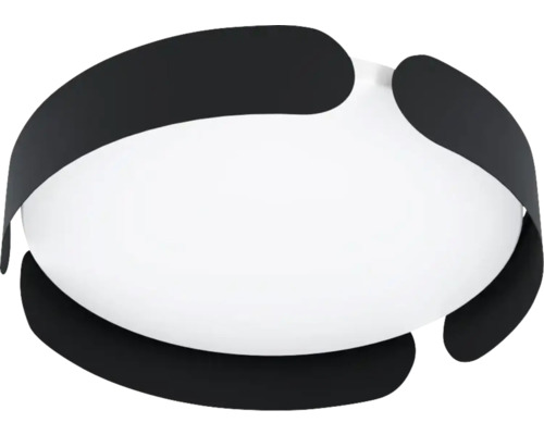 Plafondlamp met ronde vorm en eenvoudig design