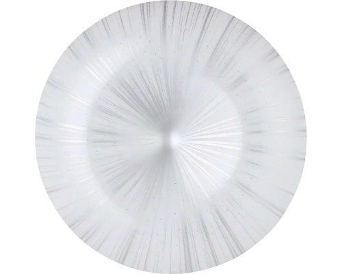 Ronde lampenkap van kunststof