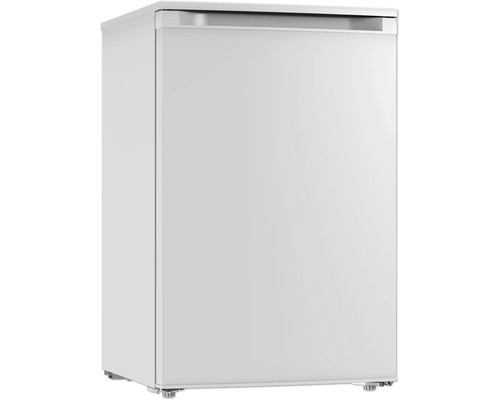 Witte minikoelkast voor binnenshuis