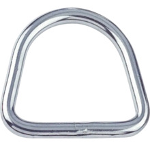 D-ring van metaal