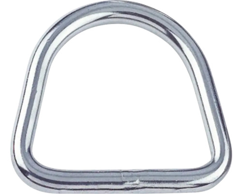 D-ring van metaal