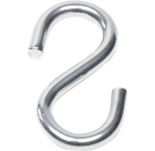 S-haak van metaal