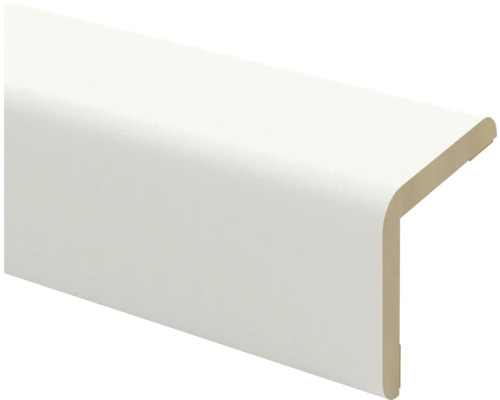 Hoeklat mdf zelfklevend (b x d x l) 28 x 28 x 2400 mm Houten profielstrip