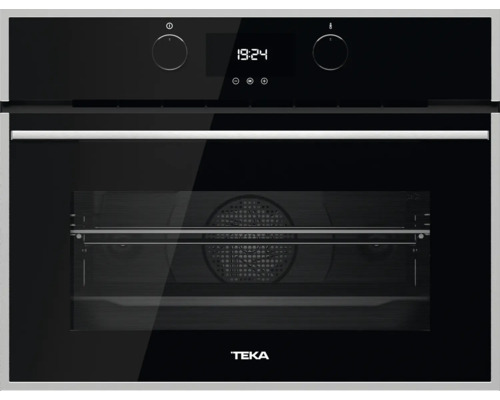 TEKA Compacte oven zonder kookplaat HLC 840 bruikbaar volume 44 L zwart 59,5x45,5x53,7cm