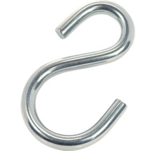 S-vormige haak van metaal