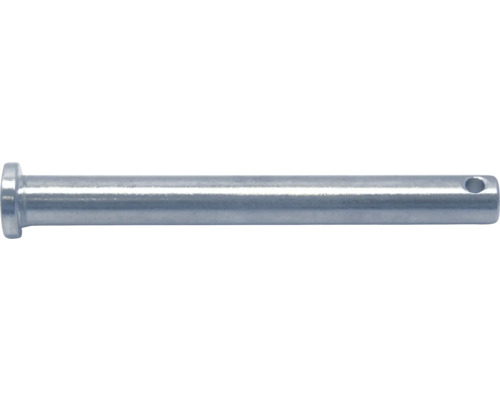 MARINETECH Borstbout 6x36 mm RVS A4, 50 stuks Bout met kop en boring