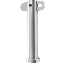 Metalen bout met vergrendelmechanisme