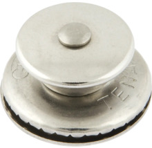 Metalen drukknoopsluiting