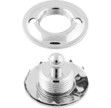 Gitaarbandpen met schroefring