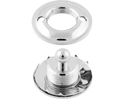 Gitaarbandpen met schroefring