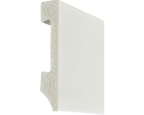 Decoratieve lijst van polystyreen