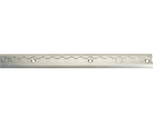 Aluminium vliegtuigrail voor ladingzekering