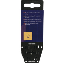 Smartlok eindkap set voor Smartlok rail, 2 stuks