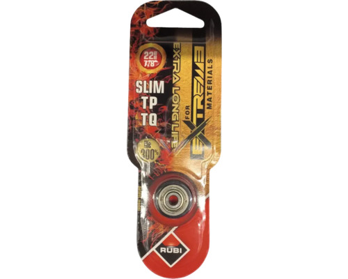 RUBI reservewiel voor tegelsnijder, diameter 22 millimeter