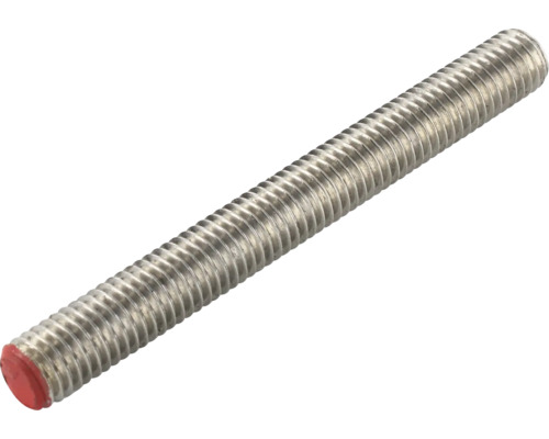MARINETECH Draadeind 10x40 mm DIN 976-1 RVS A4-70, 50 stuks Draadstang