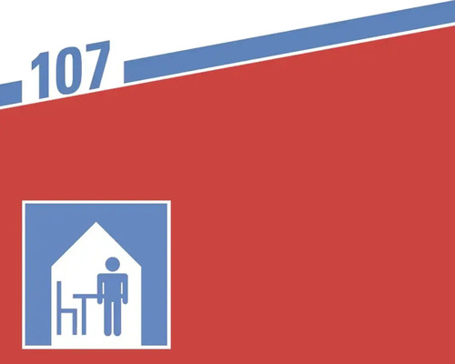 Symbool voor woonruimte