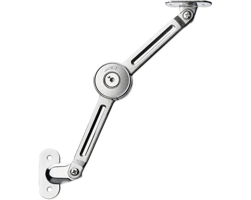 Metalen meubelklepsteun