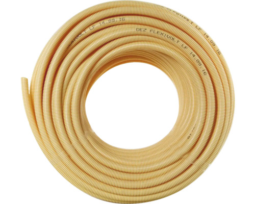 Opgerolde elektrische installatiebuis