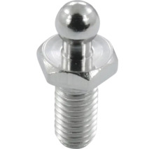 Kogelbout met schroefdraad