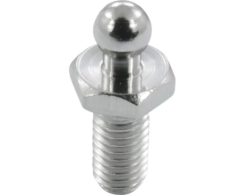 Kogelbout met schroefdraad