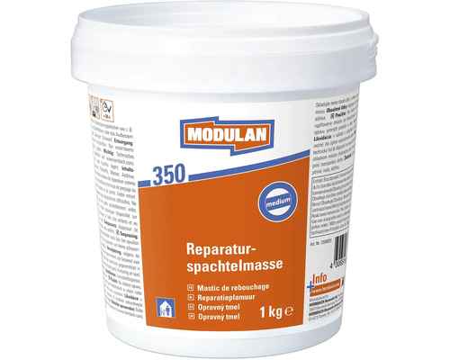 MODULAN 350 Reparatiespachtel 1 kg MODULAN 350 Reparatiespachtel 1 kg