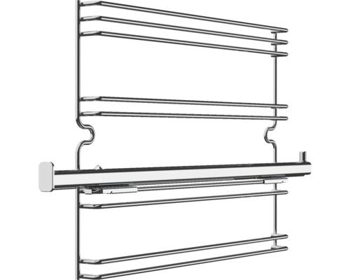 Handdoekrek voor wandmontage in de badkamer
