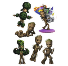 Stickerblad met diverse Groot-motieven