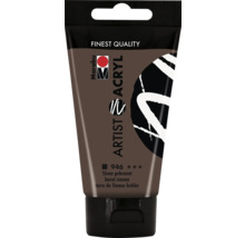 Marabu Artist Acrylverf gebrande siena in tube