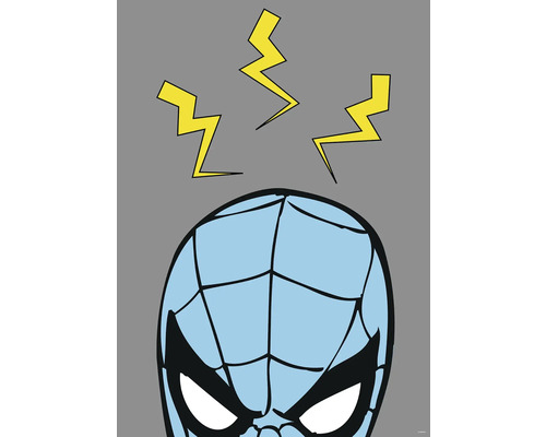 KOMAR Poster Marvel PowerUp Spider-Man Sense 30x40 cm