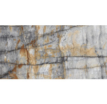 Decoratieve plaat met marmerstructuur