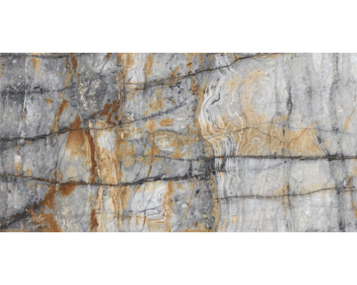 Decoratieve plaat met marmerstructuur