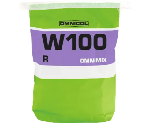 OMNICOL Egalisatiemortel omnimix W100 R 20 kg Omnicol W100 R Omnimix zak