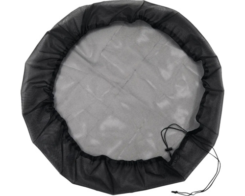 Beschermnet met trekkoord